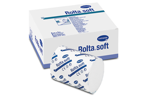 Rolta® soft Synthetik-Wattebinden